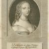 Ninon de Lenclos, 1620-1705.