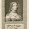 Ninon de Lenclos, 1620-1705.