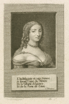 Ninon de Lenclos, 1620-1705.