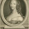 Ninon de Lenclos, 1620-1705.