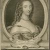 Ninon de Lenclos, 1620-1705.