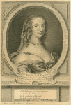 Ninon de Lenclos, 1620-1705.