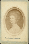 Charlotte Lennox.