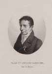 Jean-Jacques Lenoir-Laroche, 1749-1825.