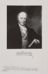 Robert Lenox, 1759-1839.