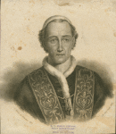 Leo XII, Pope, 1760-1829