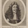 Leopold I, Holy Roman Emperor, 1640-1705.