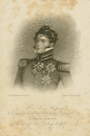 Léopold I, King of the Belgians, 1790-1865.