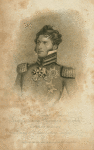 Léopold I, King of the Belgians, 1790-1865.