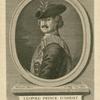 Leopold I, Prince of Anhalt-Dessau, 1676-1747.
