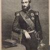 Léopold II, King of the Belgians, 1835-1909.