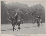 Léopold II, King of the Belgians, 1835-1909.