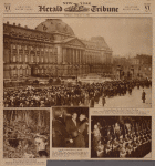 Léopold III, King of the Belgians, 1901-1983.
