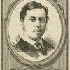 H.R.H. Prince Leopold. Arrived at Quebec, Canada last Saturday