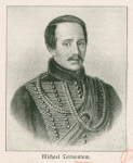 Mikhail Iurevich Lermontov, 1814-1841.
