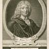 Alain René Le Sage, Mort le 17, November 1747, agé de 80 ans