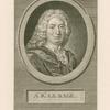 Alain René Le Sage, 1668-1747.