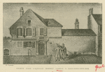 Maison dans laquelle mourut Lesage a Boulonge-Sur-Mer