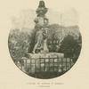 Statue De Lesage A Vannes