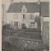 Maison natale de Lesage a Sarzeau