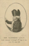 Hon. Alexander Leslie.