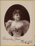 Frank Leslie, 1821-1880; Mrs. Frank Leslie, d. 1914.