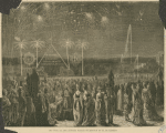 The fete at the Crystal Palace in honour of M. de Lesseps