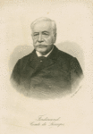 Ferdinand, Comte de Lesseps