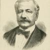 Portrait of M. de Lesseps, 1805-1894