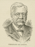 Ferdinand de Lesseps