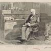 Celebrities of the day--Comte Ferdinand de Lesseps, G.C. S.L.