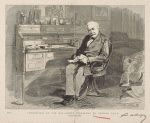 Celebrities of the day--Comte Ferdinand de Lesseps, G.C. S.L.