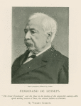 Ferdinand de Lesseps