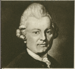 Gotthold Ephraim Lessing, 1729-1781