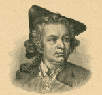 Gotthold Ephraim Lessing, 1729-1781