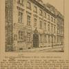 Das Lessinghaus am Königsthor in Berlin, dessen Abbruch bevorsteht
