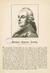 Gotthold Ephraim Lessing