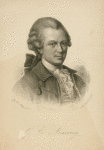 Gotthold Ephraim Lessing, 1729-1781.