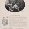 Daniel Lesueur, 1860-1921.