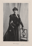 Daniel Lesueur, 1860-1921.