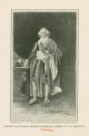 Étienne-François-Louis-Honoré Le Tourneur, 1751-1817.