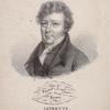 M. (Antoine-Jean) Letronne, 1787-1848.