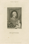 John Coakley Lettsom, 1744-1815.
