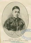 Leung Chai Chu.