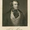 Charles James Lever, 1806-1872.
