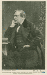 Charles James Lever, 1806-1872.