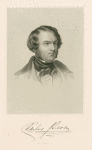 Charles James Lever, 1806-1872.