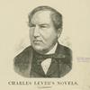 Charles James Lever, 1806-1872.