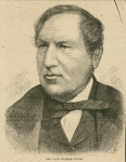 Charles James Lever, 1806-1872.