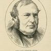 Charles James Lever, 1806-1872.